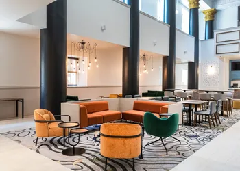 SpringHill Suites by Marriott Baltimore Downtown Convention Center Area hotel thumbnail 7