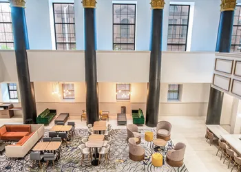 SpringHill Suites by Marriott Baltimore Downtown Convention Center Area hotel thumbnail 8