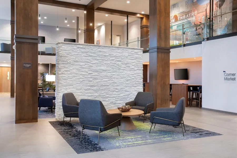 Fairfield Inn & Suites by Marriott Franklin Cool Springs hotel detail image 2