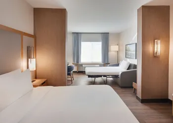 Fairfield Inn & Suites by Marriott Franklin Cool Springs hotel thumbnail 4