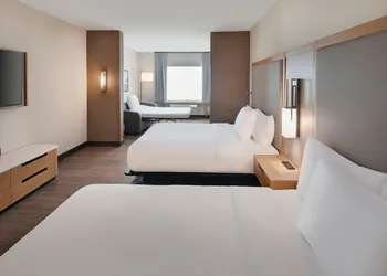 Fairfield Inn & Suites by Marriott Franklin Cool Springs hotel thumbnail 7