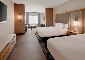 Fairfield Inn & Suites by Marriott Franklin Cool Springs hotel thumbnail 8
