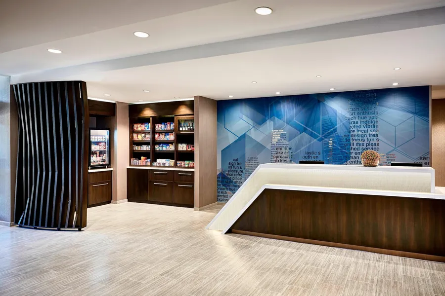 SpringHill Suites by Marriott Cottonwood hotel detail image 2