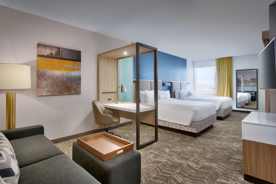 SpringHill Suites by Marriott Cottonwood hotel detail image 6