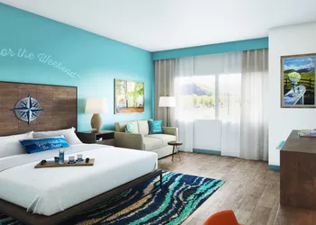 The Lodge at Camp Margaritaville hotel thumbnail 5