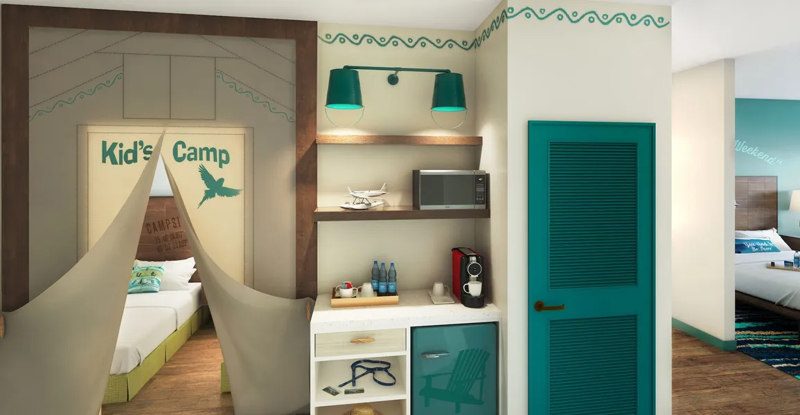 The Lodge at Camp Margaritaville hotel detail image 6
