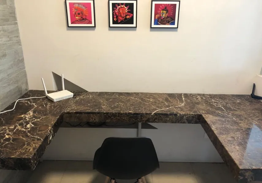 Adhoc Cintermex hotel detail image 2