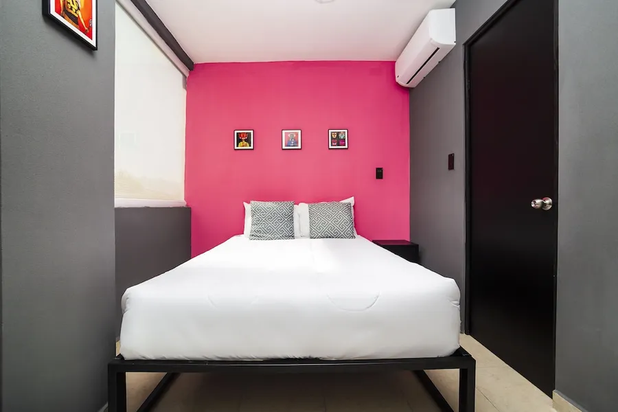 Adhoc Cintermex hotel detail image 6