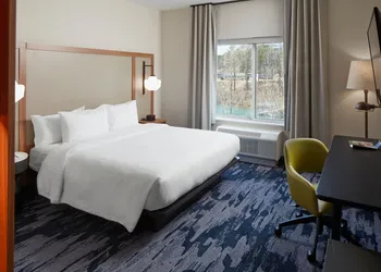 Fairfield Inn & Suites Seneca Clemson Univ Area hotel thumbnail 4