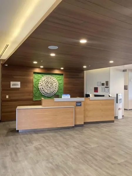 Fairfield Inn & Suites by Marriott Rome hotel detail image 2