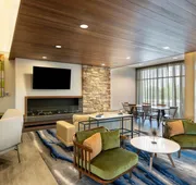 Fairfield Inn & Suites by Marriott Rome hotel detail image 3