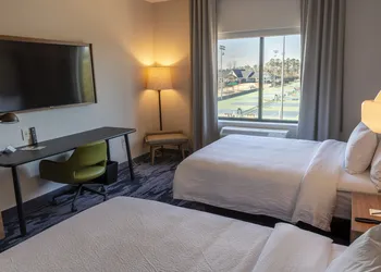 Fairfield Inn & Suites by Marriott Rome hotel thumbnail 4