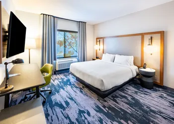 Fairfield Inn & Suites by Marriott Rome hotel thumbnail 6