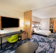 Fairfield Inn & Suites by Marriott Rome hotel detail image 7