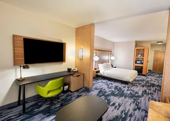 Fairfield Inn & Suites by Marriott Rome hotel thumbnail 7