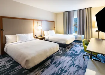 Fairfield Inn & Suites by Marriott Rome hotel thumbnail 8