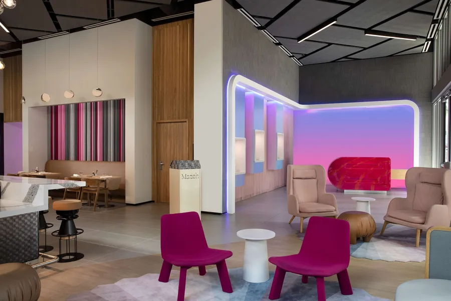 Yotel Miami hotel detail image 2