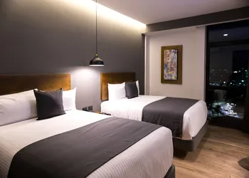 Gumont Guadalajara López Mateos - Minerva hotel thumbnail 8