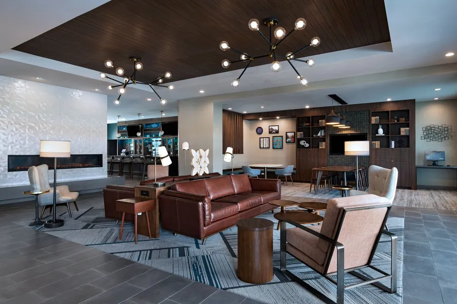 Four Points by Sheraton Fort Worth North hotel detail image 2