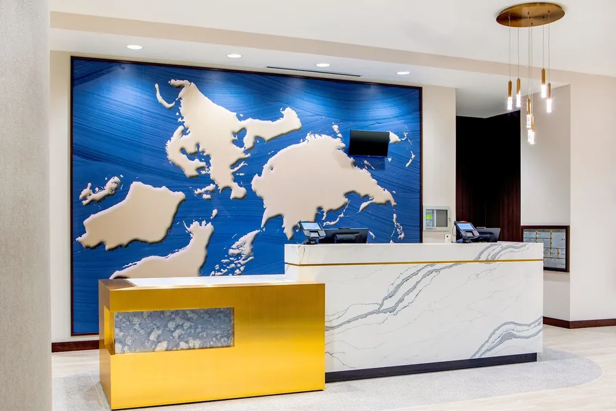 SpringHill Suites by Marriott Boston Logan Airport Revere Beach hotel detail image 2