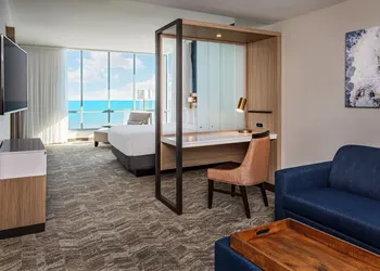 SpringHill Suites by Marriott Boston Logan Airport Revere Beach hotel thumbnail 6