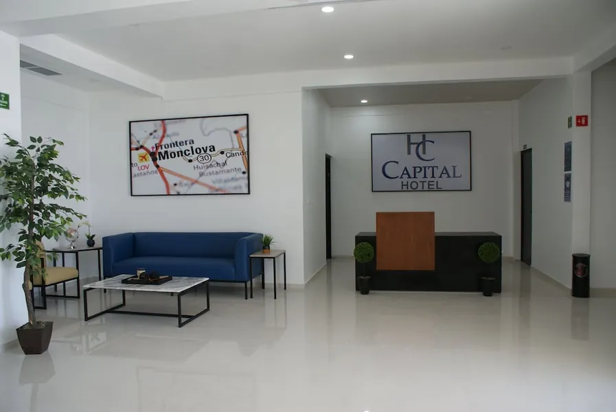Hotel Capital Frontera hotel detail image 2