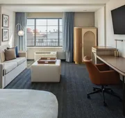 Courtyard by Marriott Santa Cruz hotel detail image 7