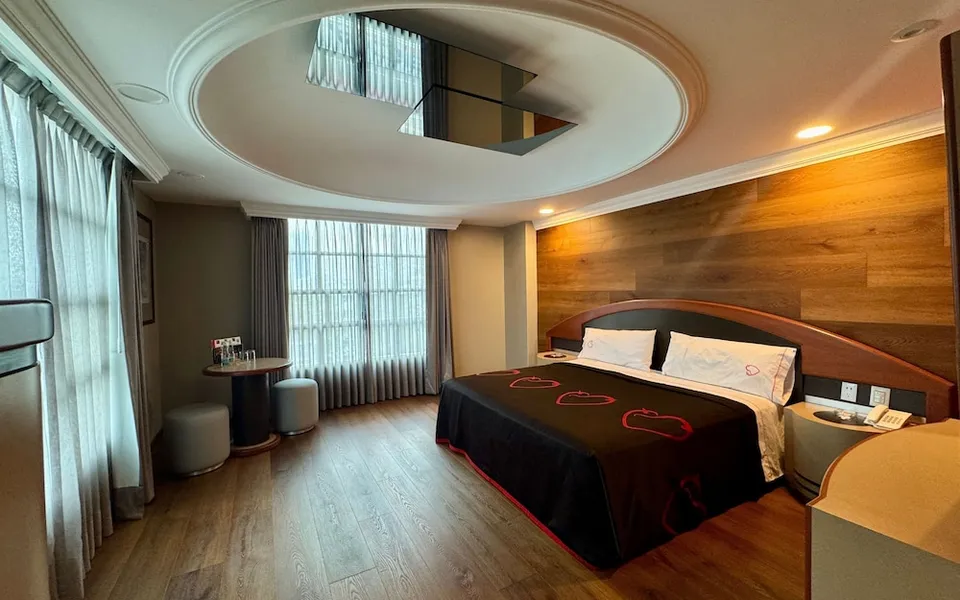 Hot Plaza Belices | Love Hotel | Solo Adultos hotel detail image 6