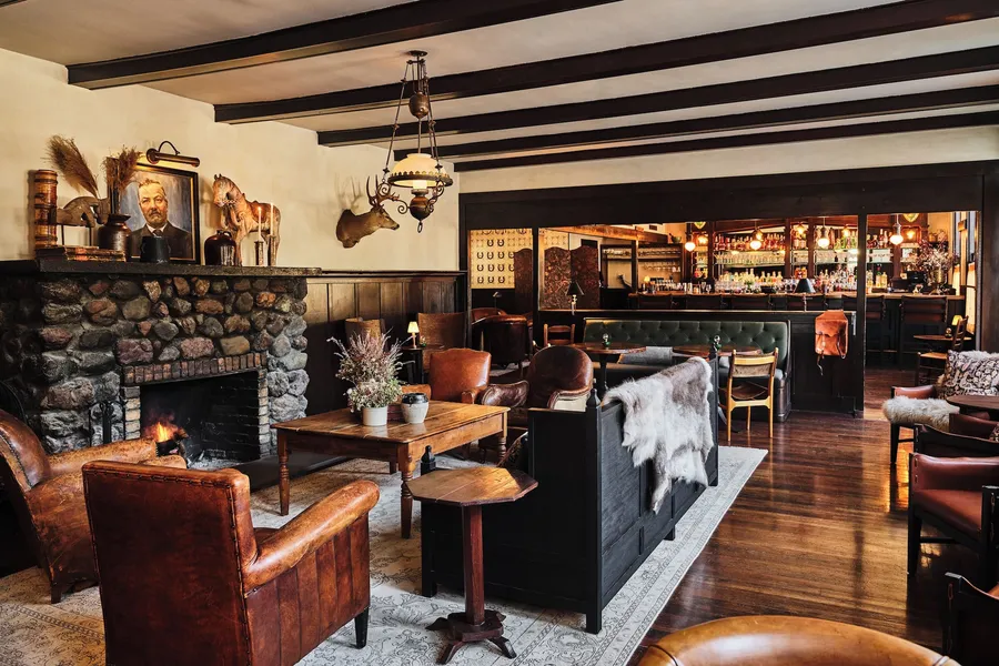 The Inn at Mattei's Tavern, Auberge Collection hotel detail image 2