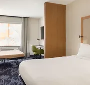 Fairfield Inn & Suites By Marriott Rockaway hotel detail image 4