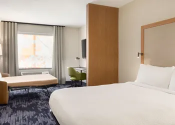 Fairfield Inn & Suites By Marriott Rockaway hotel thumbnail 4