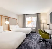 Fairfield Inn & Suites By Marriott Rockaway hotel detail image 5