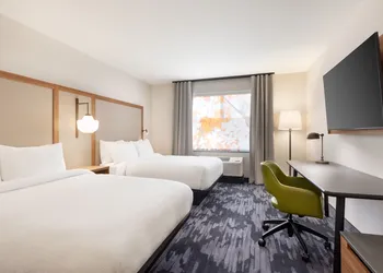 Fairfield Inn & Suites By Marriott Rockaway hotel thumbnail 5