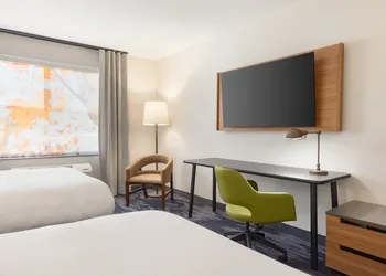 Fairfield Inn & Suites By Marriott Rockaway hotel thumbnail 6