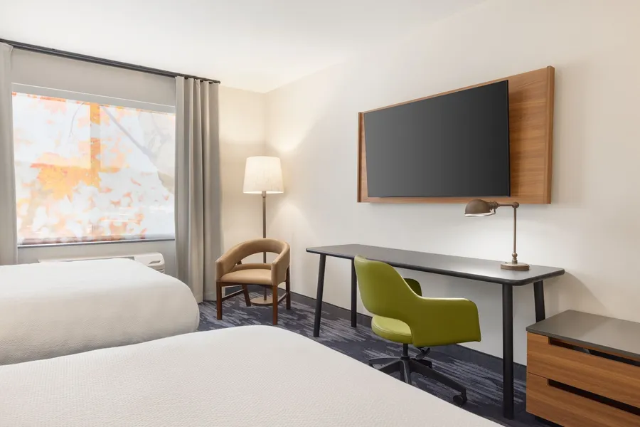 Fairfield Inn & Suites By Marriott Rockaway hotel detail image 6