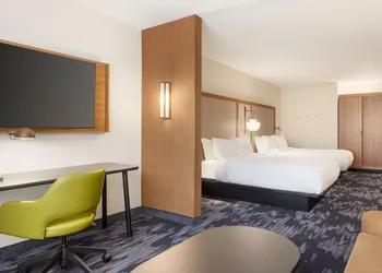 Fairfield Inn & Suites By Marriott Rockaway hotel thumbnail 7