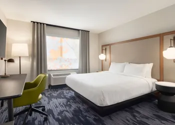 Fairfield Inn & Suites By Marriott Rockaway hotel thumbnail 8