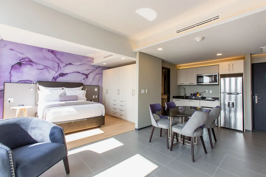 HS HOTSSON Long Stay CDMX Condesa Sur hotel detail image 6