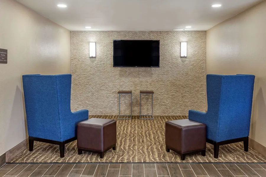 Comfort Inn & Suites Spring Lake - Fayetteville near Fort Bragg hotel detail image 2