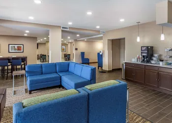 Comfort Inn & Suites Spring Lake - Fayetteville near Fort Bragg hotel thumbnail 3