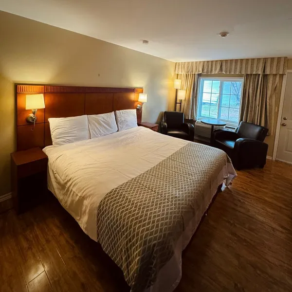 Coach House Inn hotel detail image 6