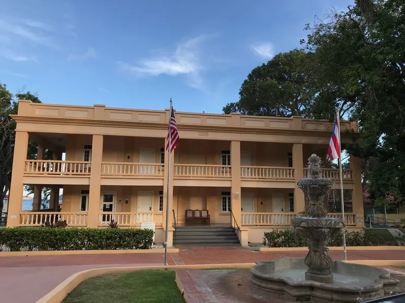 Parador Guánica 1929 hotel detail image 2