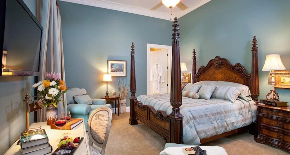 Riverside Inn Bed and Breakfast, Wedding Venue & Events hotel detail image 2
