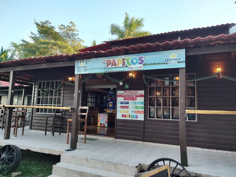 Papitos Bacalar Hotel and Marina hotel detail image 2