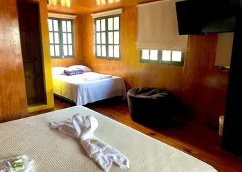 Papitos Bacalar Hotel and Marina hotel thumbnail 7