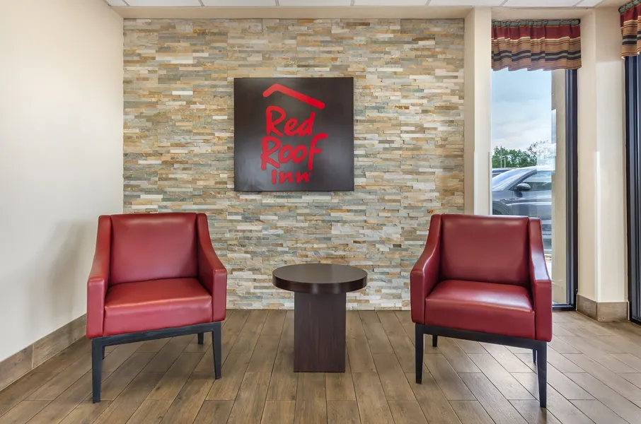 Red Roof Inn Staunton hotel detail image 2
