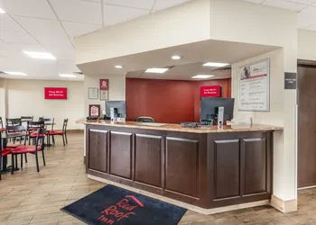 Red Roof Inn Staunton hotel thumbnail 5