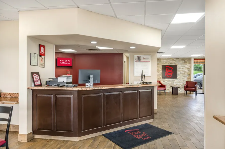 Red Roof Inn Staunton hotel detail image 6