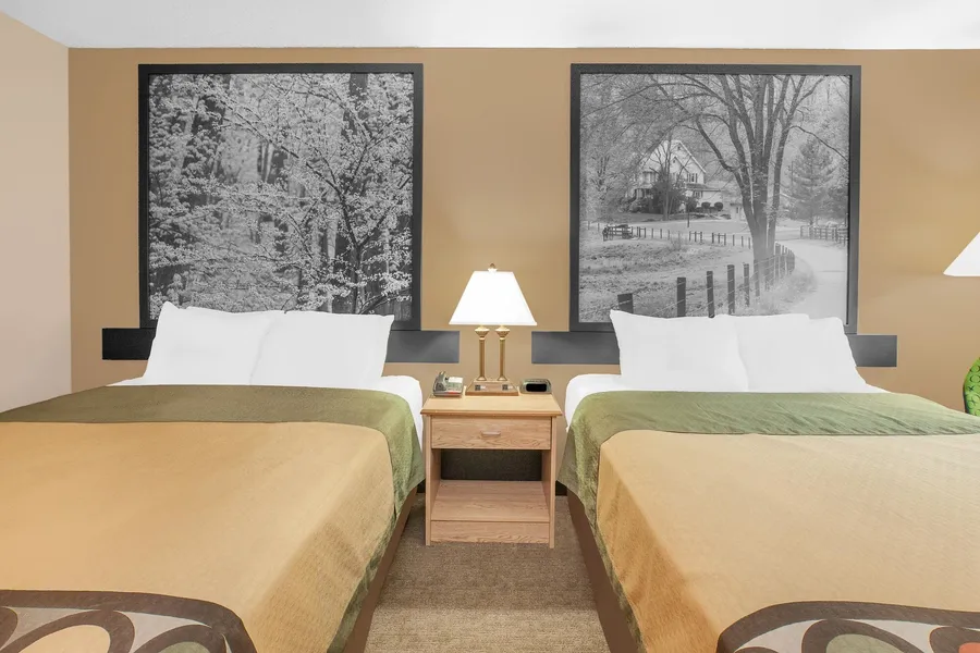 Super 8 by Wyndham Seville hotel detail image 6