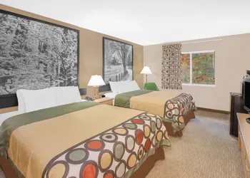 Super 8 by Wyndham Seville hotel thumbnail 8